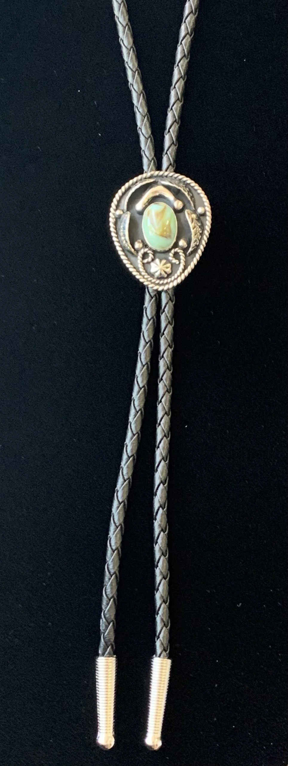 Austin Accents Stone Inlay Bolo AC57 11 Austin Accents Stone Inlay Bolo AC57 - Image 9