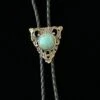 Austin Accents Turquoise Bolo Tie 1134 2 Austin Accents Turquoise Bolo Tie 1134 -Western Cowboy Supplies IMG 1636 scaled 1