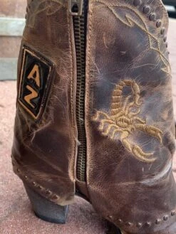 Ladies Old Gringo Boots Bellemont Boots Route 66 BL3263-1 -Western Cowboy Supplies IMG 1793 rotated 1