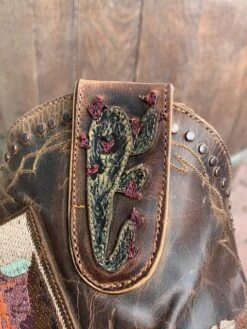 Ladies Old Gringo Boots Bellemont Boots Route 66 BL3263-1 -Western Cowboy Supplies IMG 1801 rotated 1