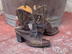 Ladies Old Gringo Boots Bellemont Boots Route 66 BL3263-1