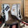Ladies Old Gringo Boots Galena Short Boot Route 66 BL3264-2