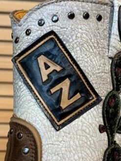 Ladies Old Gringo Boots Galena Short Boot Route 66 BL3264-2 13 Ladies Old Gringo Boots Galena Short Boot Route 66 BL3264-2 -Western Cowboy Supplies IMG 1815 rotated 1