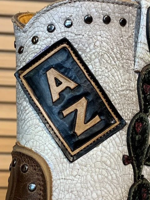 Ladies Old Gringo Boots Galena Short Boot Route 66 BL3264-2 5 Ladies Old Gringo Boots Galena Short Boot Route 66 BL3264-2 - Image 3