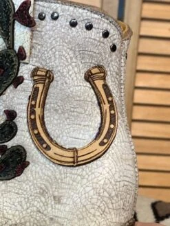 Ladies Old Gringo Boots Galena Short Boot Route 66 BL3264-2 14 Ladies Old Gringo Boots Galena Short Boot Route 66 BL3264-2 -Western Cowboy Supplies IMG 1816 rotated 1