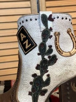 Ladies Old Gringo Boots Galena Short Boot Route 66 BL3264-2 15 Ladies Old Gringo Boots Galena Short Boot Route 66 BL3264-2 -Western Cowboy Supplies IMG 1817 rotated 1