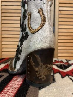 Ladies Old Gringo Boots Galena Short Boot Route 66 BL3264-2 16 Ladies Old Gringo Boots Galena Short Boot Route 66 BL3264-2 -Western Cowboy Supplies IMG 1818 rotated 1