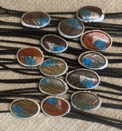 L&M Elk Horn Bolo Tie -Western Cowboy Supplies IMG 1862 1 scaled 1