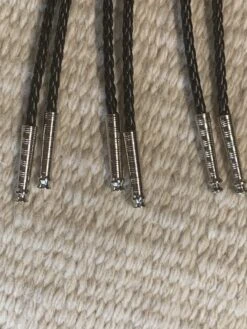 L&M Elk Horn Bolo Tie -Western Cowboy Supplies IMG 1867 scaled 1