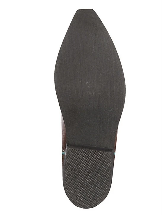 Smoky Mountain Girls’ Florence Embroidered Western Boots 3861C 6 Smoky Mountain Girls’ Florence Embroidered Western Boots 3861C - Image 4