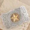Nocona Golden Star Small Engraved Cowboy Belt Buckle 37232 -Western Cowboy Supplies IMG 2023