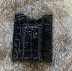 Kansas Hornback Money Clip E70063 -Western Cowboy Supplies IMG 2726 1