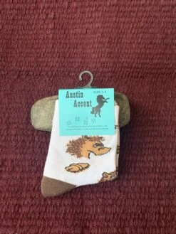 1401 Bad Hair Day Kids Socks 1-4yrs 7 1401 Bad Hair Day Kids Socks 1-4yrs -Western Cowboy Supplies IMG 2774 scaled 1