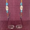 Austin Accents Beaded Eyeglass Lanyard HH504-H 1 Austin Accents Beaded Eyeglass Lanyard HH504-H -Western Cowboy Supplies IMG 3002 scaled e1678220621373