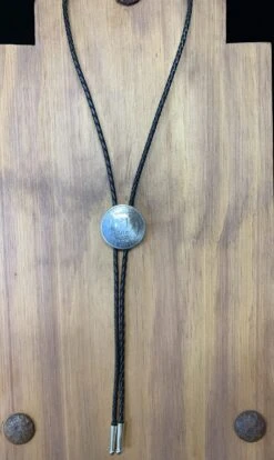 Austin Accents Susan B Anthony Replica Coin Bolo Tie 1115-B