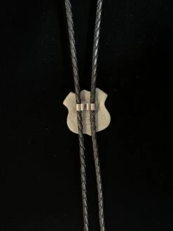 Austin Accent Route 66 Bolo Tie AC104 -Western Cowboy Supplies IMG 3121 scaled 1