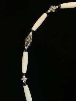 Austin Accents White Bone Boot Bracelet BBR-12 -Western Cowboy Supplies IMG 3272 scaled 1