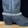 Austin Accents Three Strand Rhinestone Boot Bracelet BBR-14 -Western Cowboy Supplies IMG 3282 scaled 1