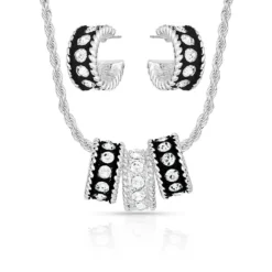 Crystal Shine Jewelry Set JS1032