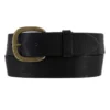Men’s Black Justin Work Basic Belt 232Bk -Western Cowboy Supplies Justin Belt 232BK 1024x1024