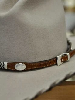 Brighton Justin’s Brown Buckaroo Concho Leather Hatband 05149 7 Brighton Justin’s Brown Buckaroo Concho Leather Hatband 05149 -Western Cowboy Supplies Justin Hat Band 05149 3 7fdbb664 caa5 4fee 8770 7a2e8899e99f 1024x1024
