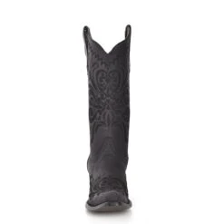 Corral Boots Corral Women’s Black Filigree Embroidery Snip Toe Boots L5433 11 Corral Boots Corral Women’s Black Filigree Embroidery Snip Toe Boots L5433 -Western Cowboy Supplies L5433c 2000x 33978