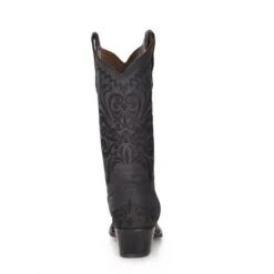 Corral Boots Corral Women’s Black Filigree Embroidery Snip Toe Boots L5433 12 Corral Boots Corral Women’s Black Filigree Embroidery Snip Toe Boots L5433 -Western Cowboy Supplies L5433d 2000x 53941