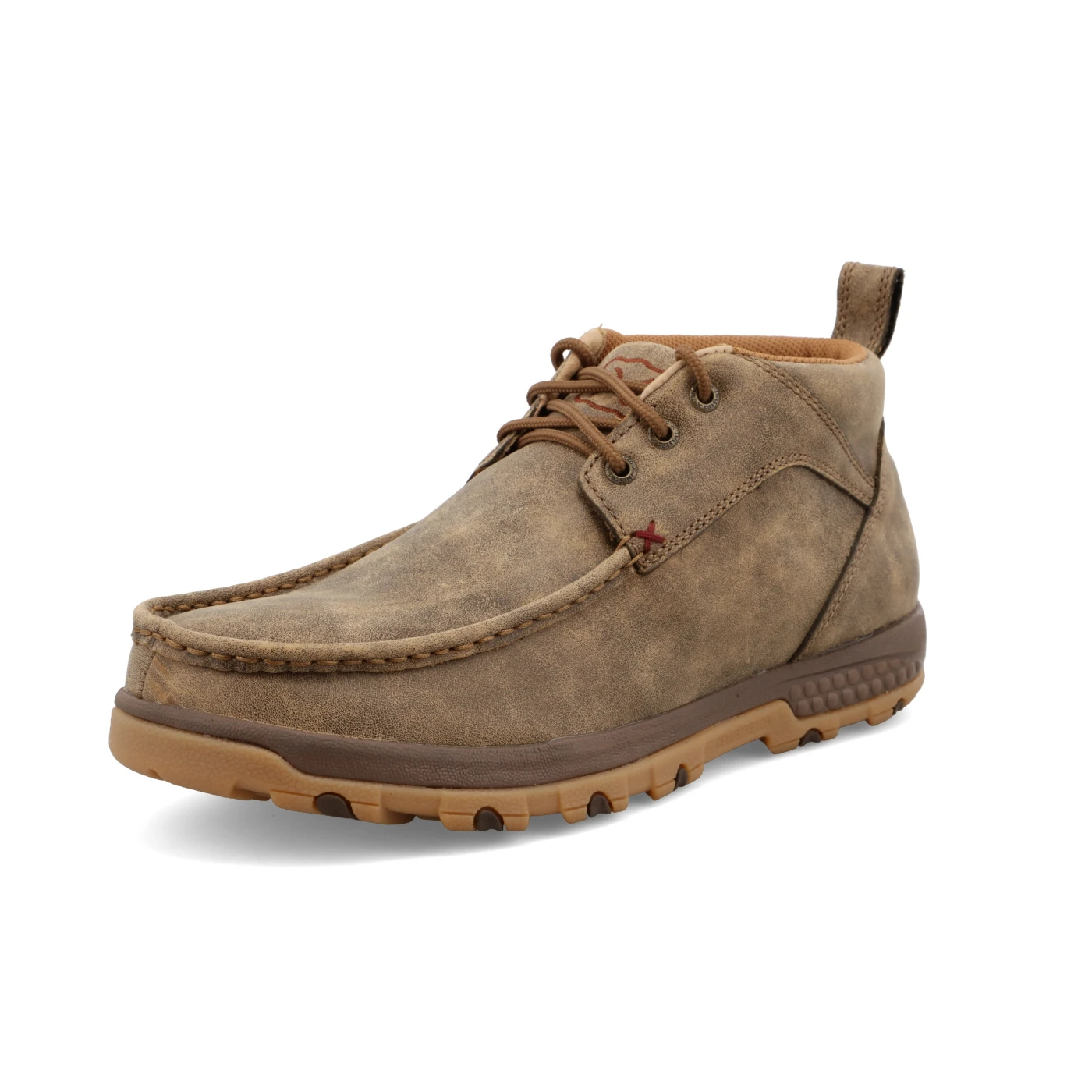Twisted X Men’s Twisted-X MXC0001 Chukka Moc 3 Twisted X Men’s Twisted-X MXC0001 Chukka Moc