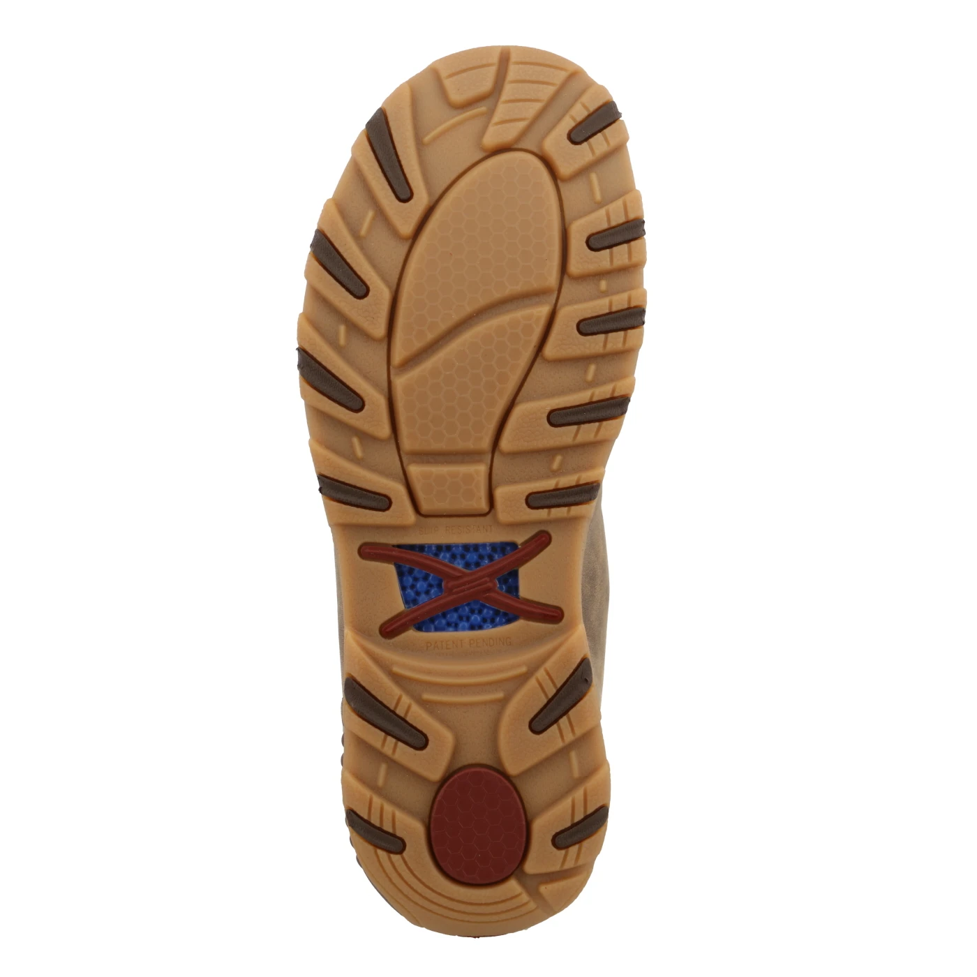 Twisted X Men’s Twisted-X MXC0001 Chukka Moc 5 Twisted X Men’s Twisted-X MXC0001 Chukka Moc - Image 3