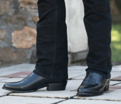 Dan Post Men’s Milwaukee Round Toe Boots DP2110R -Western Cowboy Supplies ScreenShot