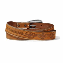 Women’s Dakota Tan Western Belt C51299 -Western Cowboy Supplies Screenshot 2021 05 24 141553 500x500 1