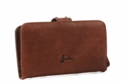Justin 22078775W Weathered Brown With Brass Studs Wallet -Western Cowboy Supplies Screenshot 2023 02 17 094953