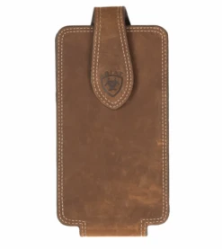 Ariat Large Double Stitch Cell Phone Holder A0600044 -Western Cowboy Supplies Screenshot 2023 05 03 154105