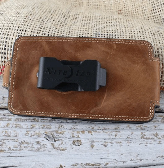 Nocona Floral Embossed Pierced Tan Underlay Cell Phone Case 0690708 4 Nocona Floral Embossed Pierced Tan Underlay Cell Phone Case 0690708 - Image 2