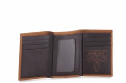 Ariat Men’s Tan With Flag Patch Trifold Wallet A3548444 7 Ariat Men’s Tan With Flag Patch Trifold Wallet A3548444 -Western Cowboy Supplies Screenshot 2023 05 17 143949