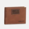Ariat Men’s Tan With Flag Patch Bifold Wallet A3548544 1 Ariat Men’s Tan With Flag Patch Bifold Wallet A3548544 -Western Cowboy Supplies Screenshot 2023 05 17 153404