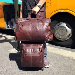 Voyager 18″ Carry On/Spinner 7518 -Western Cowboy Supplies Travel Bag 5000x