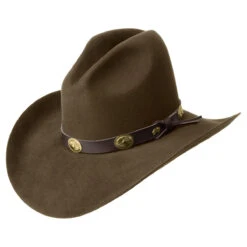 Bailey Western Tombstone 2X Cowboy Hat W0602 -Western Cowboy Supplies W0602G PC214 MAINB 1