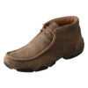 Twisted X Ladies Twisted-X WDM0001 Chukka Moc -Western Cowboy Supplies WDM0001 1