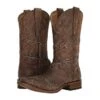 Corral Boots Barbed Wire Boots A3532 -Western Cowboy Supplies a3532 woven barbed wire