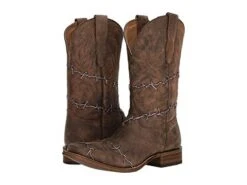 Corral Boots Barbed Wire Boots A3532