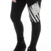5303 Justice Leggings American Flag