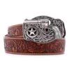 Lil Trigger Child’s Belt C30124 -Western Cowboy Supplies c30124 lil trigger