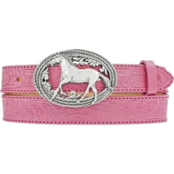 Girl’s Pink Lil Beauty Belt C30201