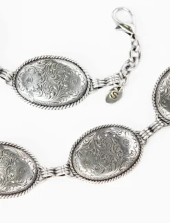 Antique Silver Concho Belt C50151 -Western Cowboy Supplies image 25998c2d e85d 4537 aa8f 20cc22cdb080 1024x1024@2x