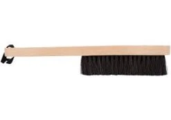 M&F Western Brim Felt Black Hat Brush 0104201 9 M&F Western Brim Felt Black Hat Brush 0104201 -Western Cowboy Supplies images 1