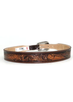 Justin Men’s 1 1/2″ All American C13935 -Western Cowboy Supplies justin mens 1 1 2 brown all american c13935 3
