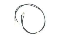 M&F 296601 Leather Stampede Vinyl With Cotter Pins -Western Cowboy Supplies m f m f braided stampede string