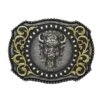 M&F Nocona Antiqued Silver Buffalo Head With Gold Scrolling Rectangle Belt Buckle 37010 1 M&F Nocona Antiqued Silver Buffalo Head With Gold Scrolling Rectangle Belt Buckle 37010 -Western Cowboy Supplies m f western buckle nocona men s antique silver buffalo buckle 37010 33353677111454 1200x