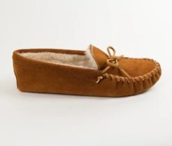 Minnetonka Pile Lined Softsole 763